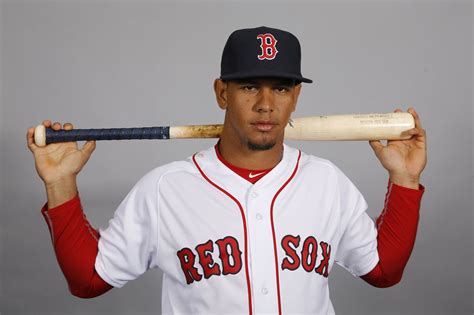 marco hernandez exciting boston red sox prospect  dominican