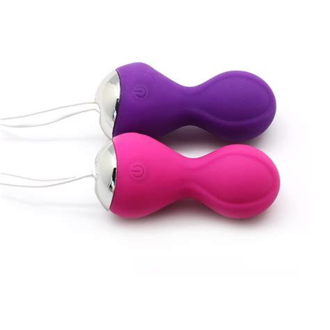 12 speeds remote control rechargeable silicone vibrating benwa balls