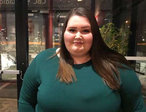 mount pearl woman hopes role on new reality show breaks down plus sized