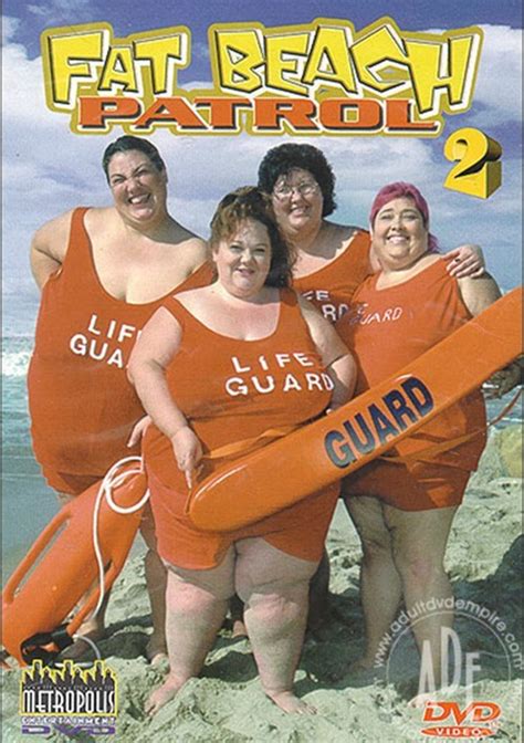fat beach patrol 2 2000 adult dvd empire