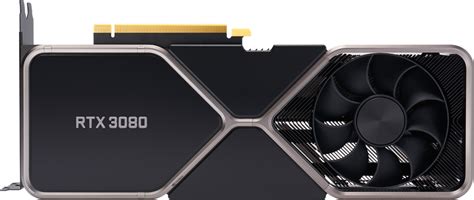 Nvidia Geforce Rtx 3080 Full Specifications