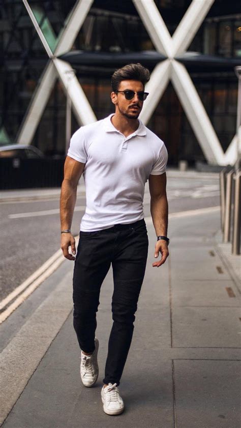 mens casual style inspirations     confident mens