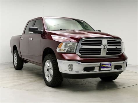 ram  red exterior  sale