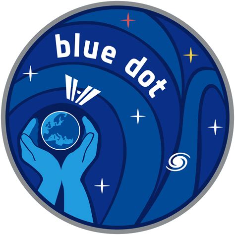 blue dot mission logo alexander gersts horizons blog