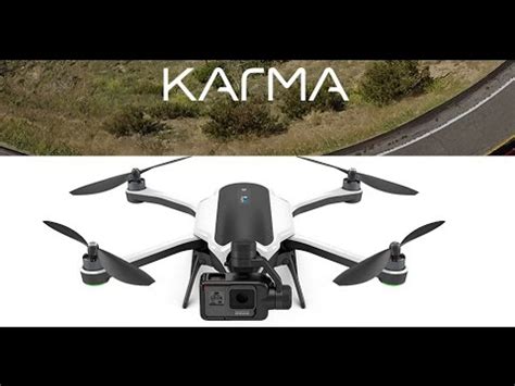 gopro karma update video youtube