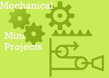 simple mini projects  mechanical engineering   cost