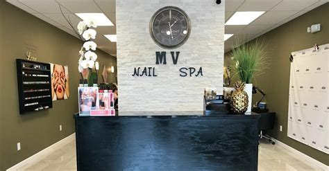 appointment  mv nail spa  lorain road north olmsted