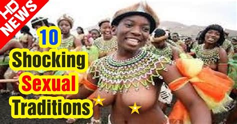 shocking sexual traditions from around the world fow 24 news