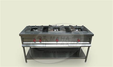burner   price  south  parganas  maha laxmi kitchen equipments id