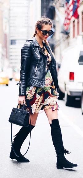 Coolest Ways To Style An Essential Leather Outfits Ohh My My