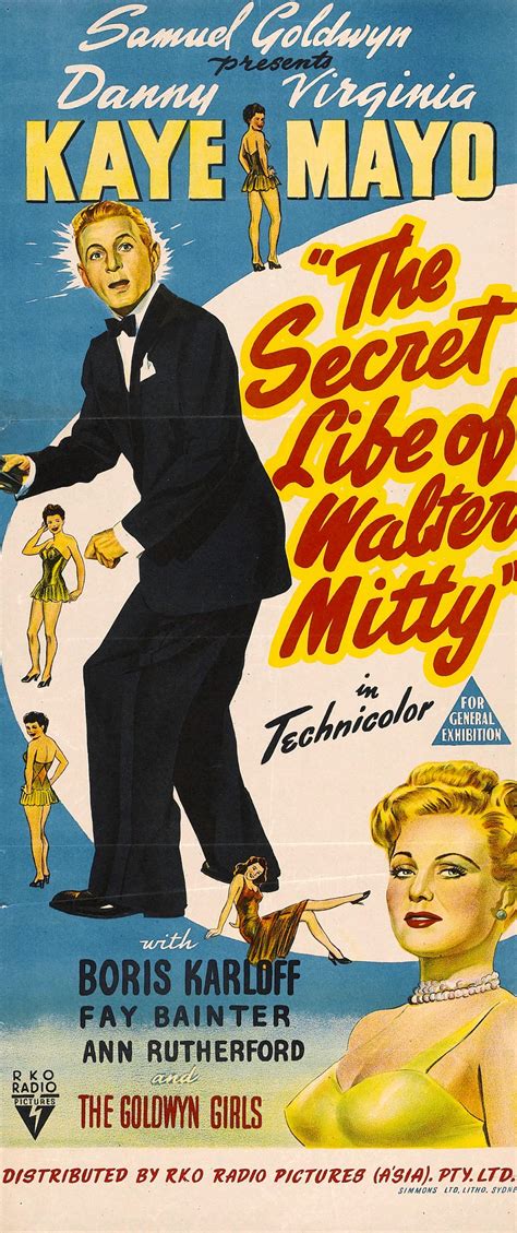 La Vie Secrète De Walter Mitty The Secret Life Of Walter Mitty