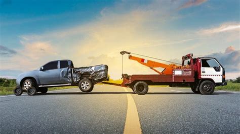 types  tow trucks