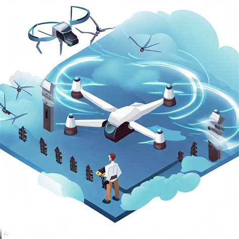 flying drones numel solutions