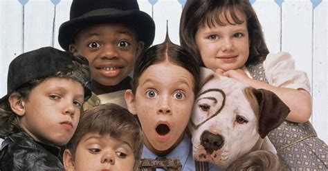 where are they now the cast of the little rascals