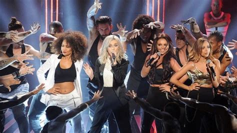 Video Little Mix Performs New Single ‘move’ On X Factor Uk