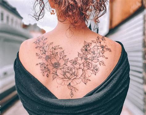 Back Tattoo Ideas For Women In 2023 Ketofoodchart