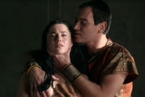 Diona And Cossutius Best Tv Shows Spartacus Best Tv