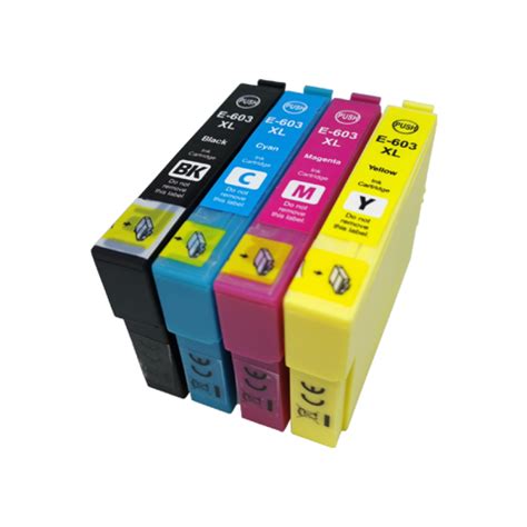 compatible epson xl multipack ink cartridges