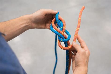 figure  bend knot gravitec systems