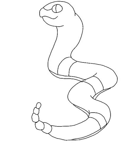 ekans pokemon coloring pages  printable pokemon coloring pages