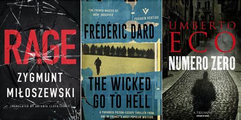 books round up the best foreign crime fiction including umberto eco and yrsa sigurdardottir