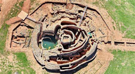 estos son los yacimientos arqueologicos mas impresionantes de espana