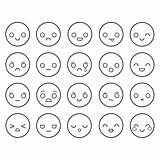 Emojis Desenho Carinhas Tudodesenhos Sassy sketch template