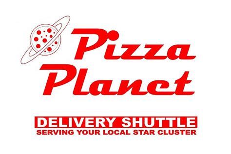 printable pizza planet logo  blog