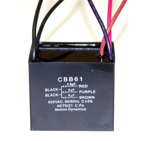 cbb uf uf uf capacitor combination  wire