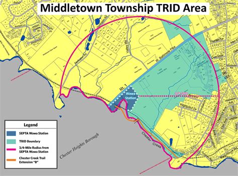 middletown township receives  million  state  transit