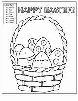 Egg Pascua Fichas Househos Huevos Pastes sketch template