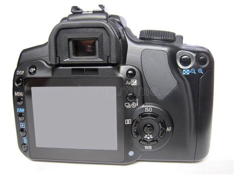 digital compact camera  side stock photo image  gadget memories