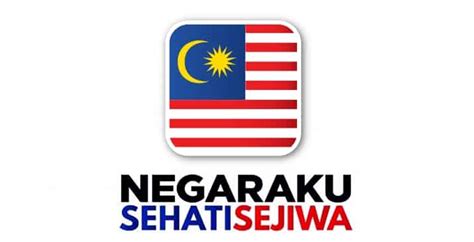 tema dan gambar logo hari kemerdekaan 2018 malaysia