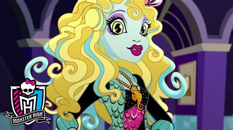 Conoce A Lagoona Monster High Youtube