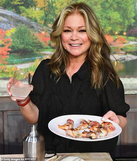 Food Network Star Valerie Bertinelli Reveals Moment That Sparked Her