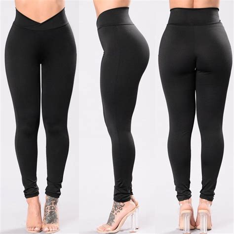 women compression tights fitness pants running sports gym yoga base