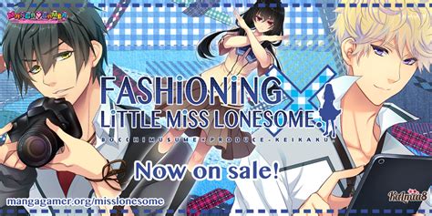 Fashioning Little Miss Lonesome Now On Sale