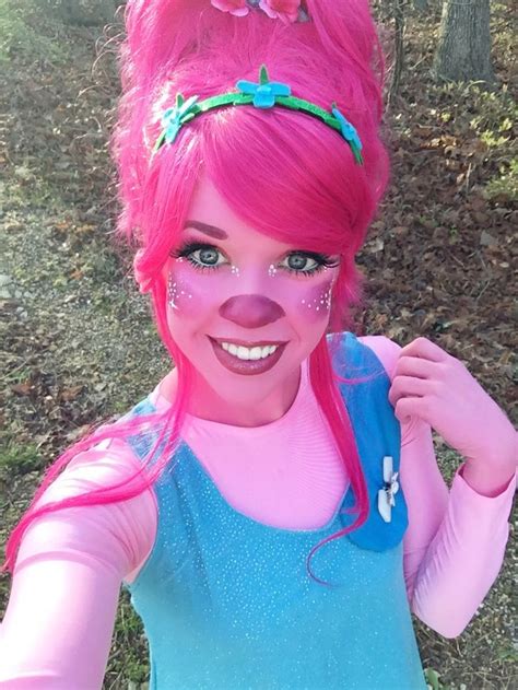 princess poppy disfraces en  pinterest disfraces carnaval