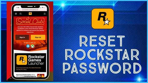 Rockstar Reset Password How To Recover Rockstar Account 2022 Youtube