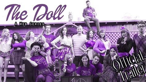 doll web series official trailer youtube