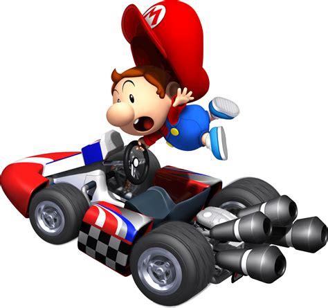 Mario Kart Wii Artwork Including A Massive Selection Of