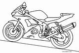 Coloring Motorcycle Pages Harley Printable Davidson Police Kids Colouring Motorbike Motorcycles Chopper Drawing Color Motor Print Cool2bkids Getcolorings Quinn Clipart sketch template