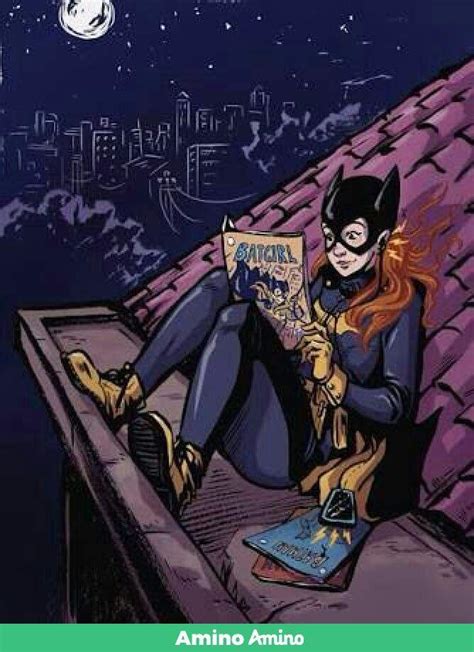 Battle Of The Batgirls Cassandra Cain Vs Barbara Gordon Comics Amino