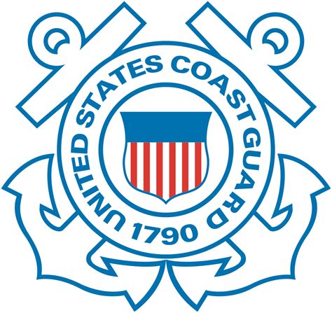 coast guard official logo