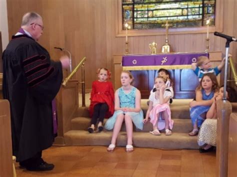 childrens sermon