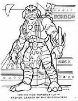 Soldiers Small Coloring Pages Archer Soldier Drawing Color Choose Board sketch template
