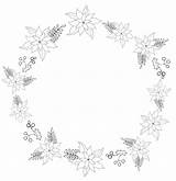 Coloring Christmas Pag Leave Colleen November Comment sketch template