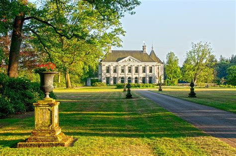 huis singraven denekamp cbert kaufmann places ive  holland mansions architecture house