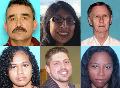 dps nearly two dozen missing texans last seen in houston