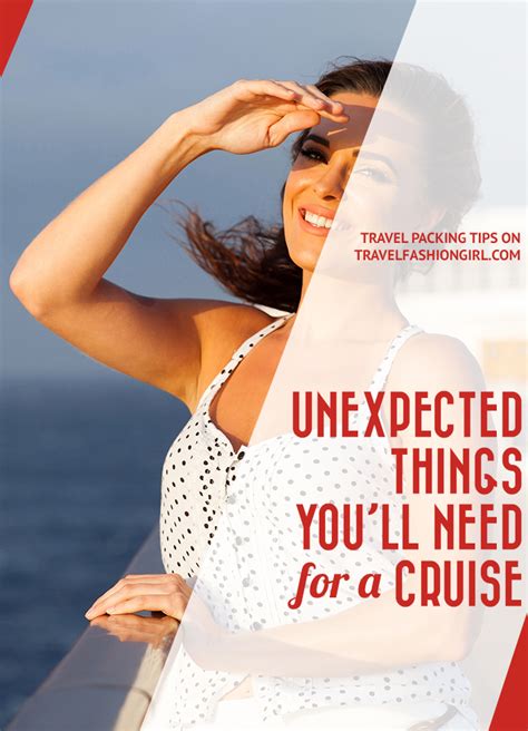 Unexpected Things You’ll Experience On A Cruise